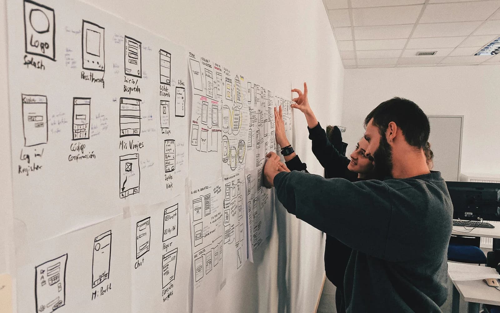 Delivery programme — Outcome-bound delivery — discovery, build, and scale as one accountable cadence